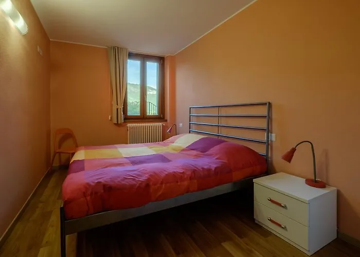 Casa Mattia Apartmán